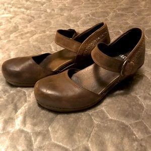 Dansko Mary Janes